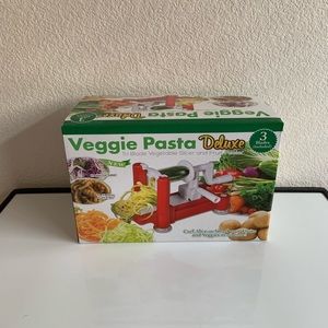 Veggie Pasta Deluxe